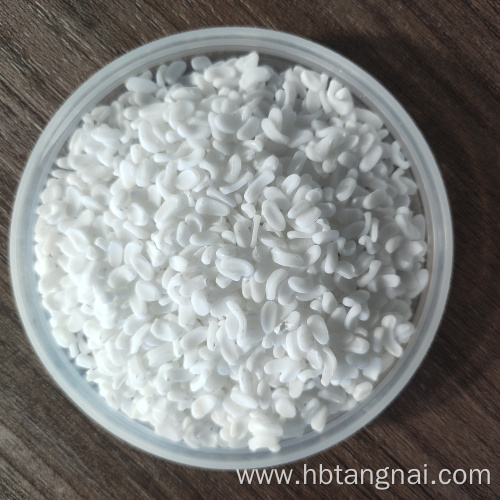 Transparent filler masterbatch for HDPE LDPE